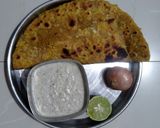दुधी भोपळ्याचा पराठा (dudhi bhopla paratha recipe in marathi) रेसिपी स्टेप 2 फोटो 