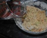 Zucchini Flat Naan Bread  نان کدویی recipe step 3 photo