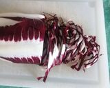 Foto del passaggio 1 della ricetta #171 Radicchio al vino rosso