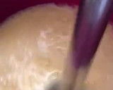 Foto del paso 2 de la receta: Bizcocho de tigre agazapado y cebra escondida, al estilo de Lorraine Pascal