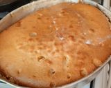 Foto del paso 9 de la receta: Bizcochuelo de duraznos 🤪