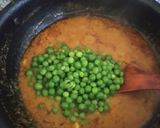 मटर मखाना करी (matar makhana curry recipe in Hindi) रेसिपी चरण 3 फोटो