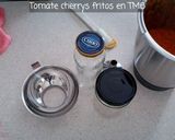 Foto del paso 3 de la receta: Tomate Cherry Fritos en TM6