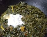 Foto langkah ke 4 dari resep Gulai Daun Singkong ala Minang.