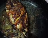 Foto langkah ke 8 dari resep Ikan Nila Bakar Madu.
