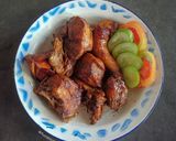 Foto langkah ke 6 dari resep Ayam Bakar Bumbu Instan.