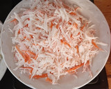 Foto del paso 1 de la receta: Ensalada de surimi