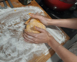 Foto del paso 6 de la receta: Ñoquis de calabaza sin gluten y sin leche (Thermomix)