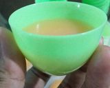 Foto langkah ke 2 dari resep Puding Telor Ceplok.