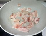 豬肉炒烏龍的食譜步驟2照片