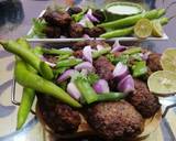 Koyla Fried Kabaabs recipe step 4 photo