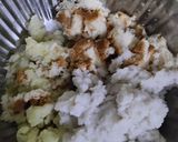 डिलिशियस मिक्स वेज पोहा कटलेट रेसिपी चरण 2 फोटो