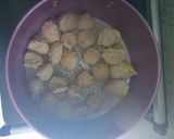 Foto langkah ke 4 dari resep Siomay dimsum.