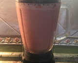 Foto del paso 1 de la receta: Batido de sandía 🍉