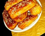 عکس مرحله 6 از دستور چای چورکی