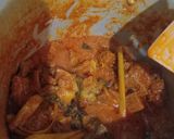 Foto langkah ke 6 dari resep Kalio Daging (Presto).