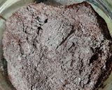 Foto langkah ke 5 dari resep Brownies panggang chocolate chip.