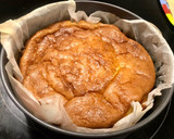 Foto del paso 3 de la receta: Tarta de queso al horno con base de galletas sin lactosa