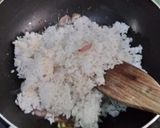 Foto langkah ke 2 dari resep Nasi Goreng Terasi.