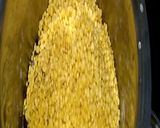 A picture of step 6 of Ladoo.