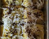 Foto langkah ke 8 dari resep Bolen pisang keju meises yummy..😍😋 #TiketMasukGoldenApron3.