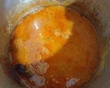 Foto del paso 10 de la receta: Sopa de mariscos y pescados congelados y gambas frescas