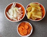 Foto del paso 2 de la receta: Ajiaco