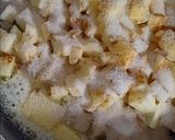 Foto del paso 4 de la receta: Crumble de manzana