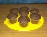 Foto del paso 3 de la receta: Magdalena de chocolate