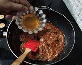 A picture of step 14 of Crispy honey chilli potato.