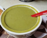 Foto del paso 4 de la receta: Salsa verde cremosa picosita a mi estilo