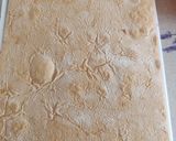 Csokis, málnakrémes, tejszínes, mascarponés szelet recept fázis 7 fotója