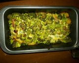A picture of step 6 of Baked brocolli.