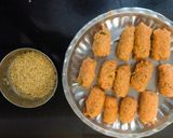 क्यारोट बुलेट (carrot bullet recipe in marathi) रेसिपी स्टेप 2 फोटो 