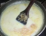 A picture of step 3 of Mango Vermicelli Sevaiyan.