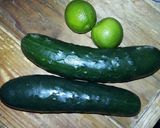 Foto del paso 1 de la receta: Agua fresca de pepino