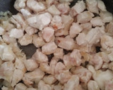 Foto del paso 13 de la receta: Ñoquis de papas con salsa roja de pollo