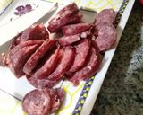 Foto del paso 2 de la receta: Calzone Calabrés