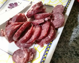 Foto del paso 2 de la receta: Calzone Calabrés