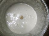 Paneer Momos with cream dip