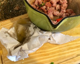 Foto del paso 4 de la receta: Pasta caracol con salsa de chorizo