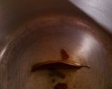 A picture of step 2 of Chana Dal Pulav.