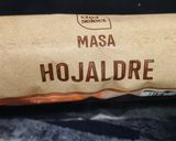 Foto del paso 2 de la receta: 177. Hojaldre de Jamón y Queso