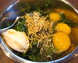 蔬菜厚蛋餅 (日本茼蒿)食譜步驟3照片