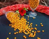 A picture of step 4 of Masala Chana.