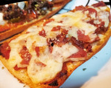 Foto del paso 3 de la receta: PanPizza Iberico