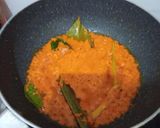 Foto langkah ke 3 dari resep Gulai buncis kikil.