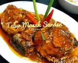 "TELUR MASAK SARDEN" langkah memasak 5 foto