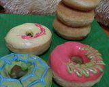 Foto langkah ke 5 dari resep Donat.