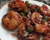 Foto langkah ke 7 dari resep 31.Terong Crispy Ala Resto.